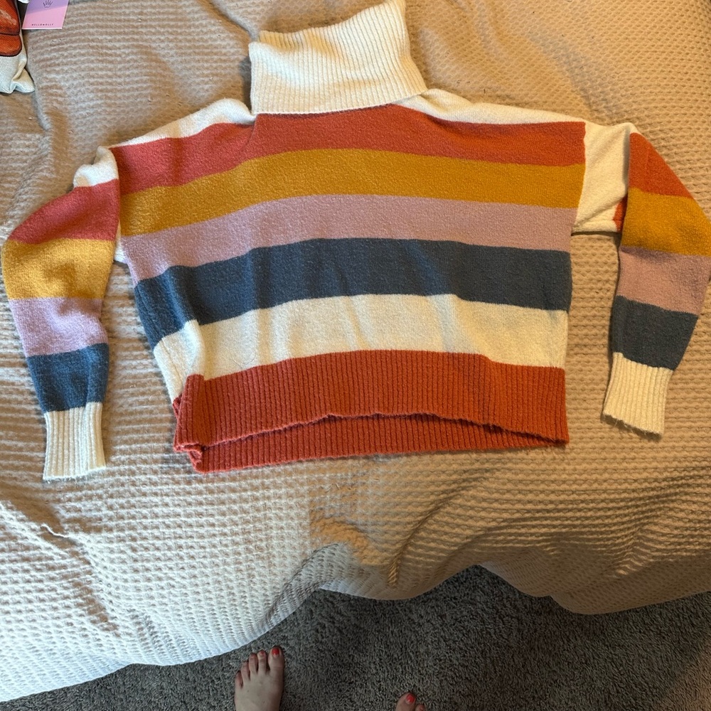 The most comfortable sweater!